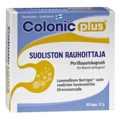 Colonic Plus Suoliston Rauhoittaja - Image 2