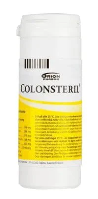Colonsteril 10,71 mg/g/20,86 mg/g/24 mg/g/81,14 mg/g/857,14 mg/g Jauhe Oraaliliuosta Varten - Image 2