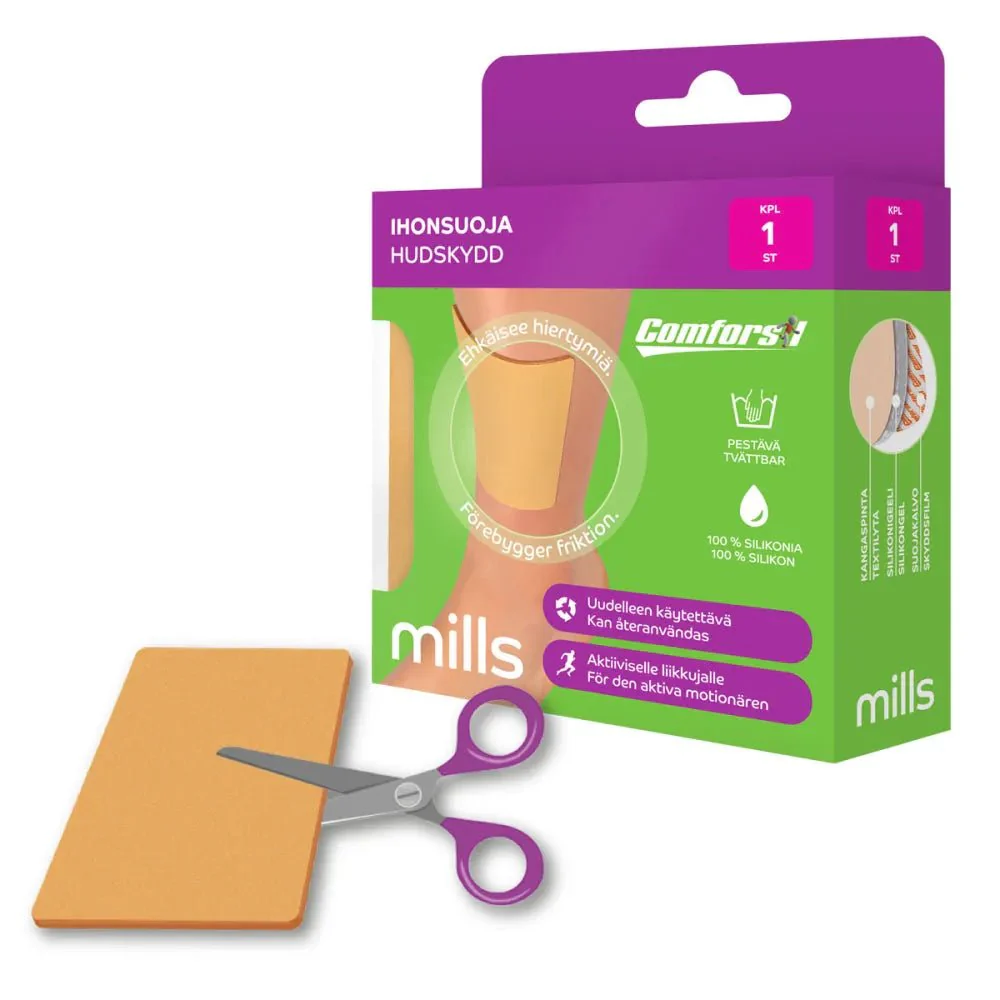 Comforsil Ihonsuoja 9,5X9,5 cm Pestävä - Image 2