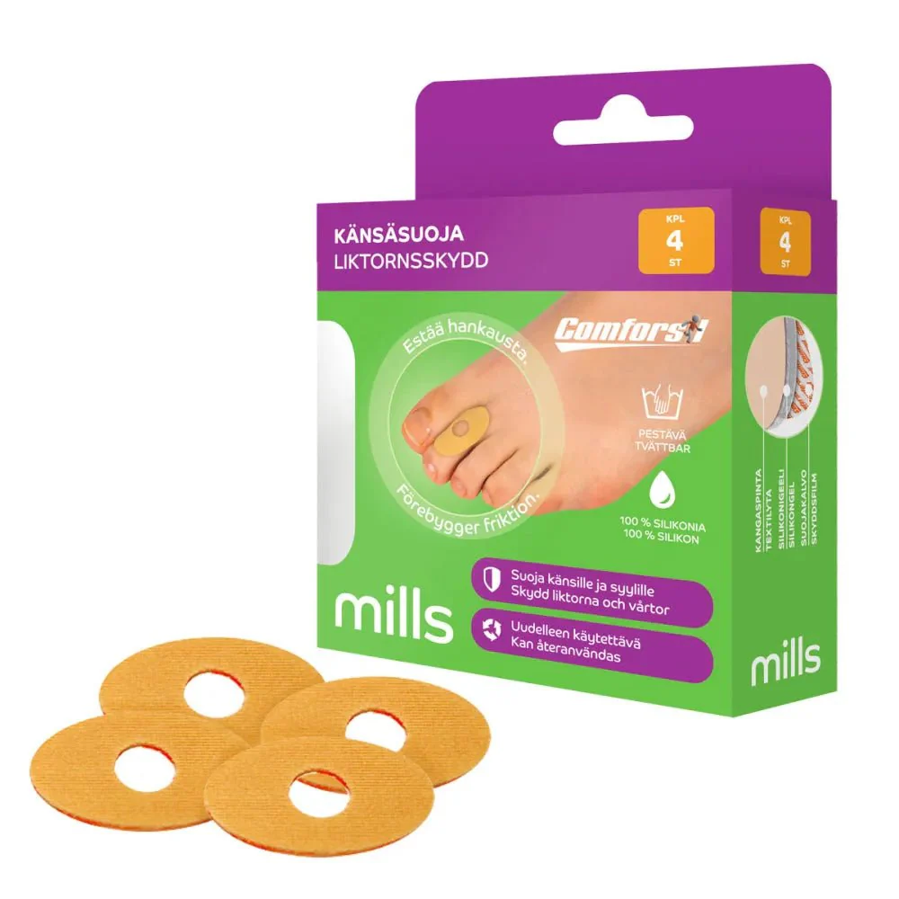 Comforsil Känsäsuoja, Pestävä - Image 2
