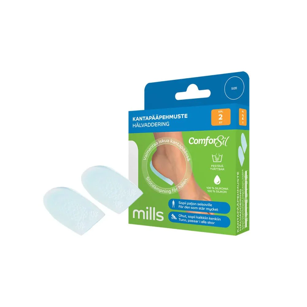 Comforsil Kantapääpehmuste, L - Image 2