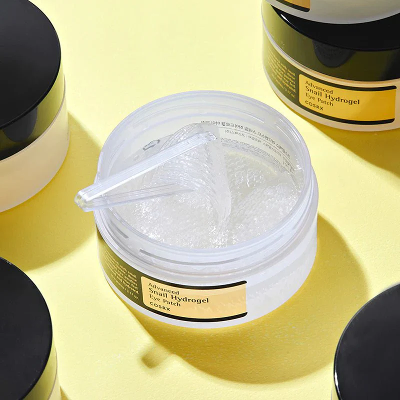 COSRX Advanced Snail Hydrogel Eye Patch - Image 2