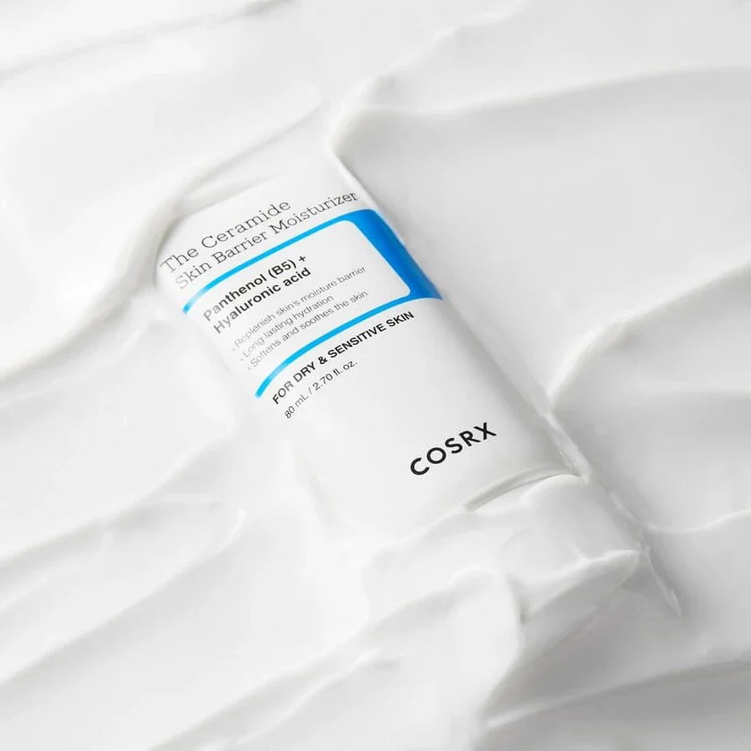 COSRX The Ceramide Skin Barrier Moisturizer 80 ml - Image 2
