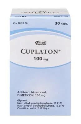 Cuplaton 100 mg Kaps, Pehmeä - Image 3