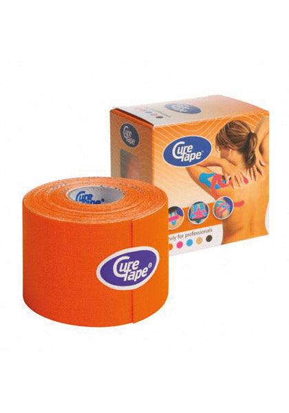 Curetape Kinesioteippi Oranssi 5M X 5cm