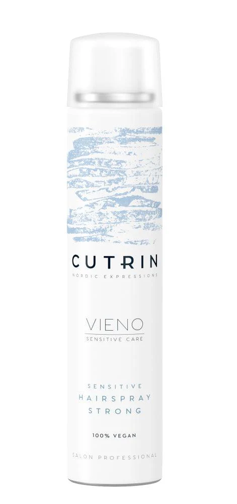 Cutrin Vieno Sensitive Hairspray Strong