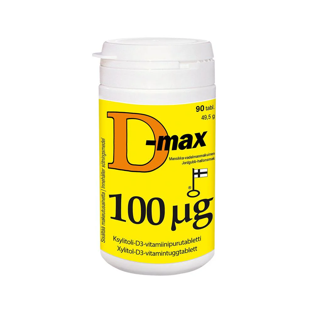 D-Max 100 mikrog