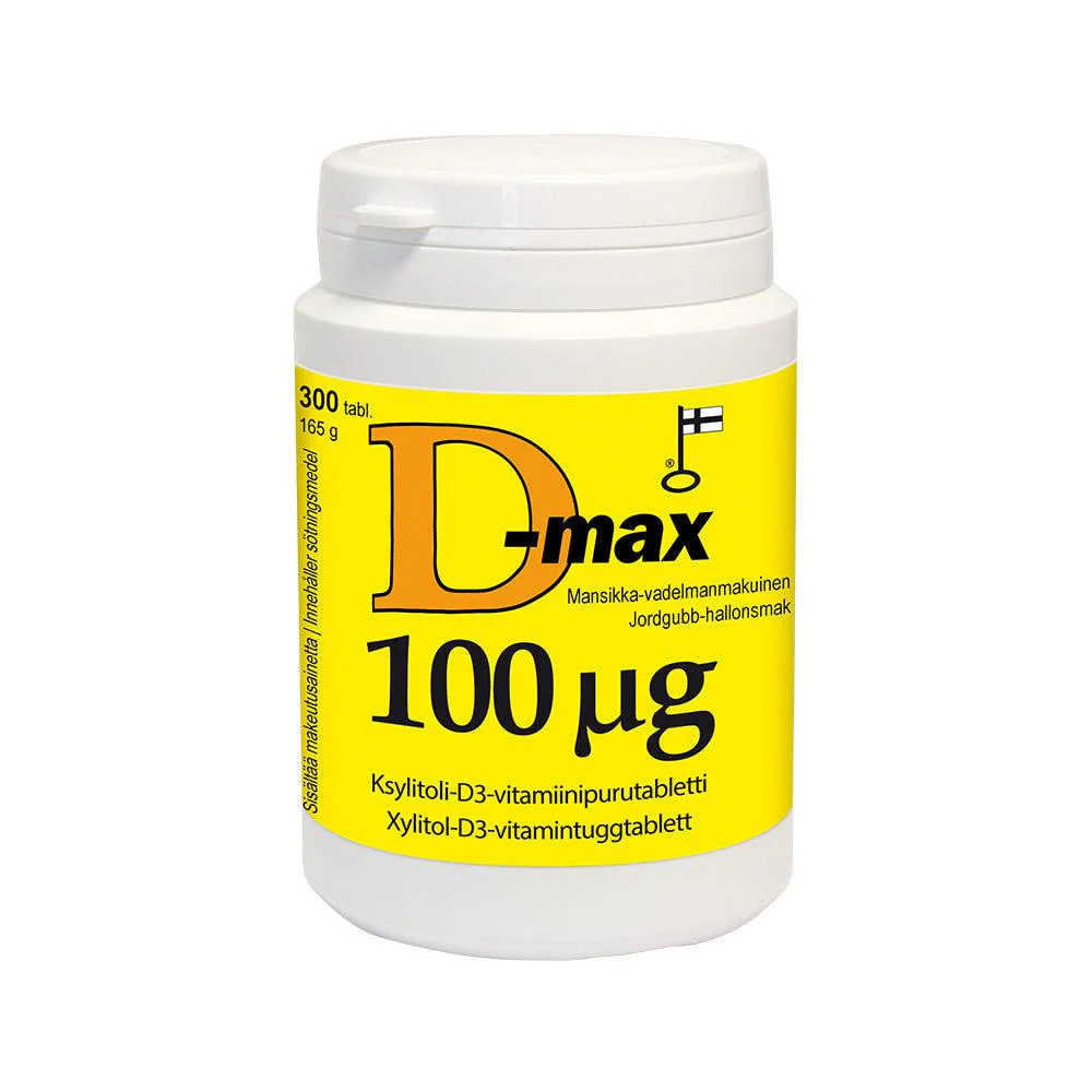D-Max 100 mikrog - Image 2