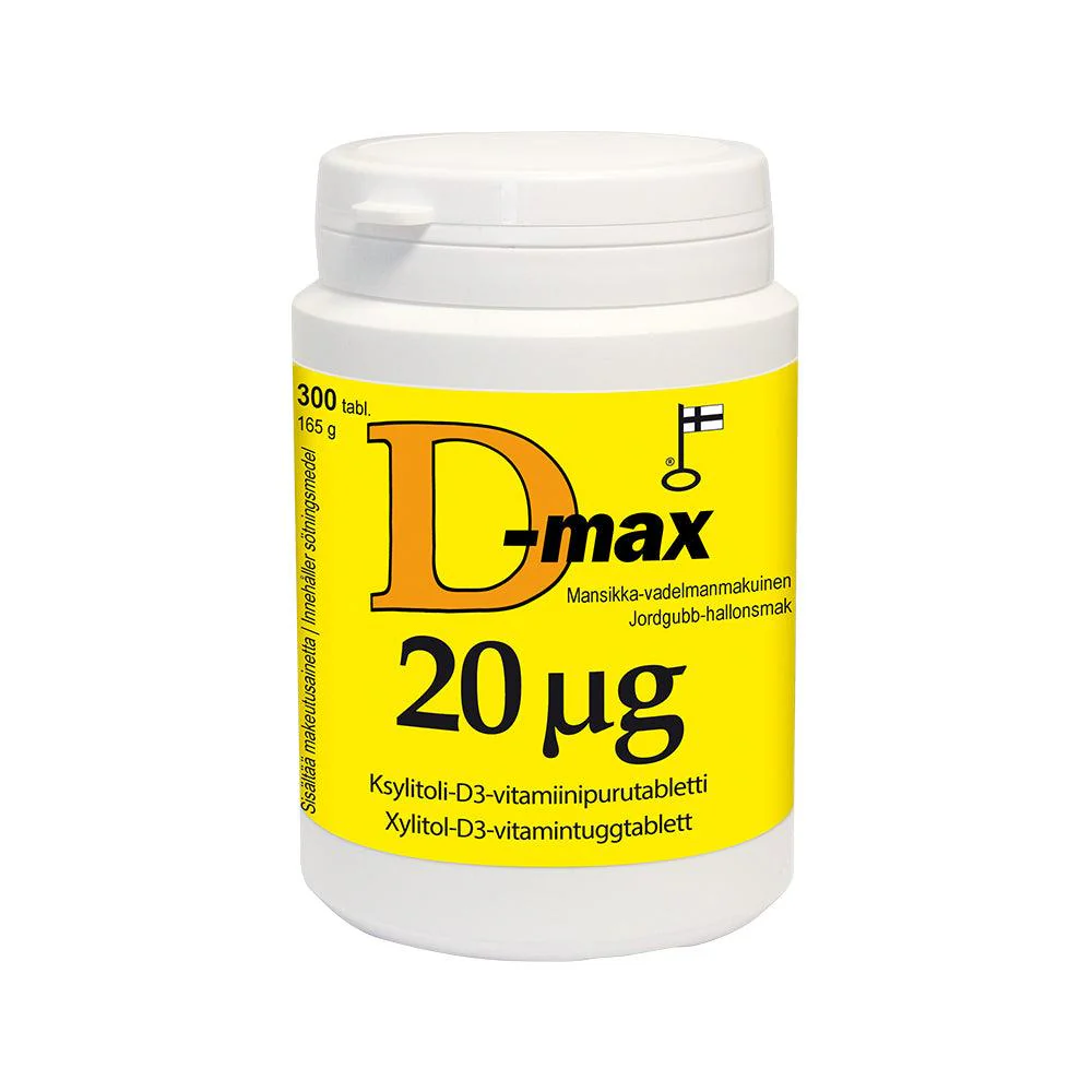 D-Max 20 mikrog - Image 2