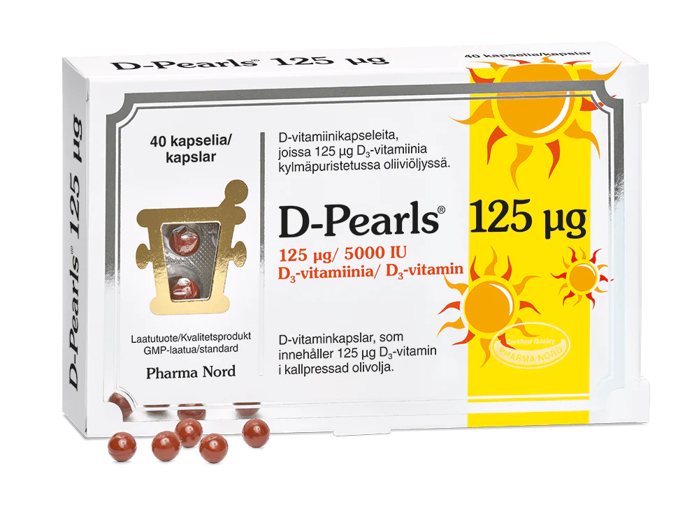 D-Pearls 125 mikrog - Image 3
