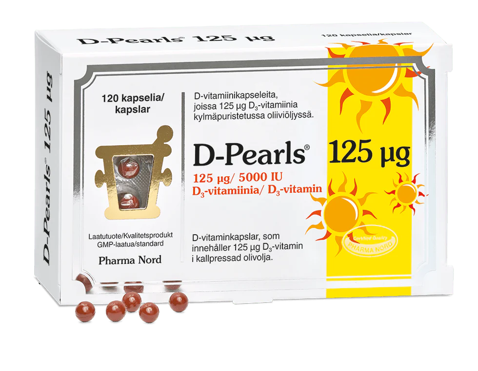 D-Pearls 125 mikrog - Image 4