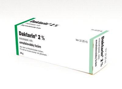 Daktarin 20 mg/g Emuls Voide