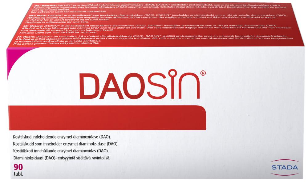 Daosin Tabletti