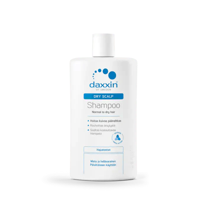 Daxxin Dry-scalp Shampoo Normal/Dry No perfume 250 ml