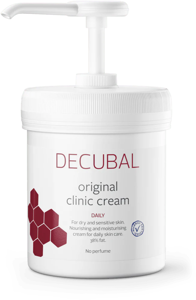 Decubal Original Clinic Creme voide täyttöpakkaus - Image 2