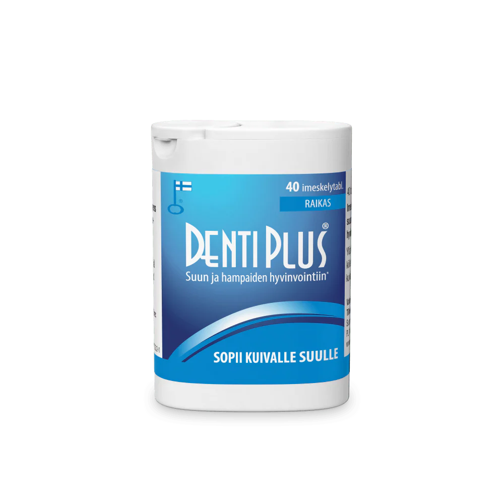 Dentiplus Raikas
