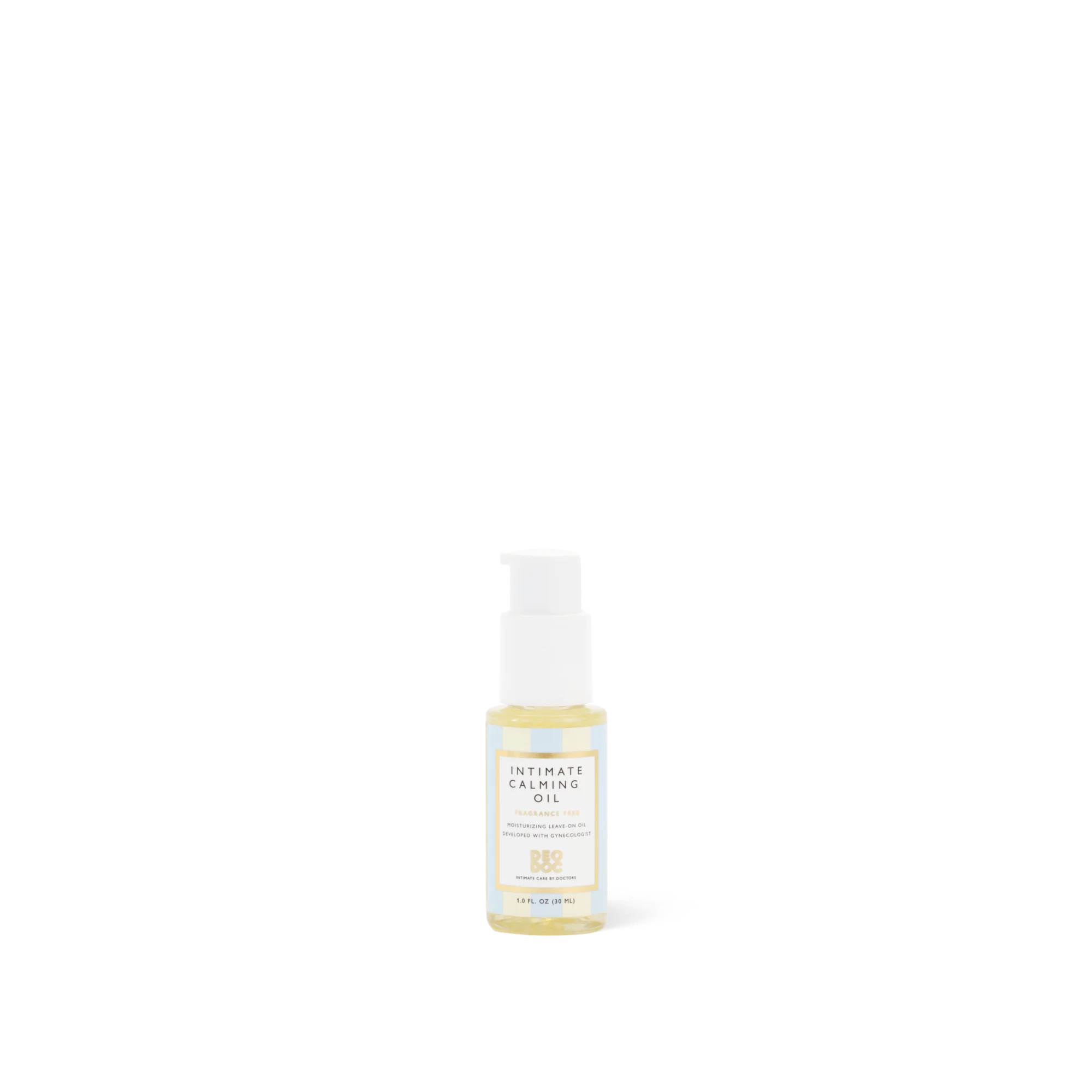 DeoDoc Calming Oil Fragr. Free 30 ml