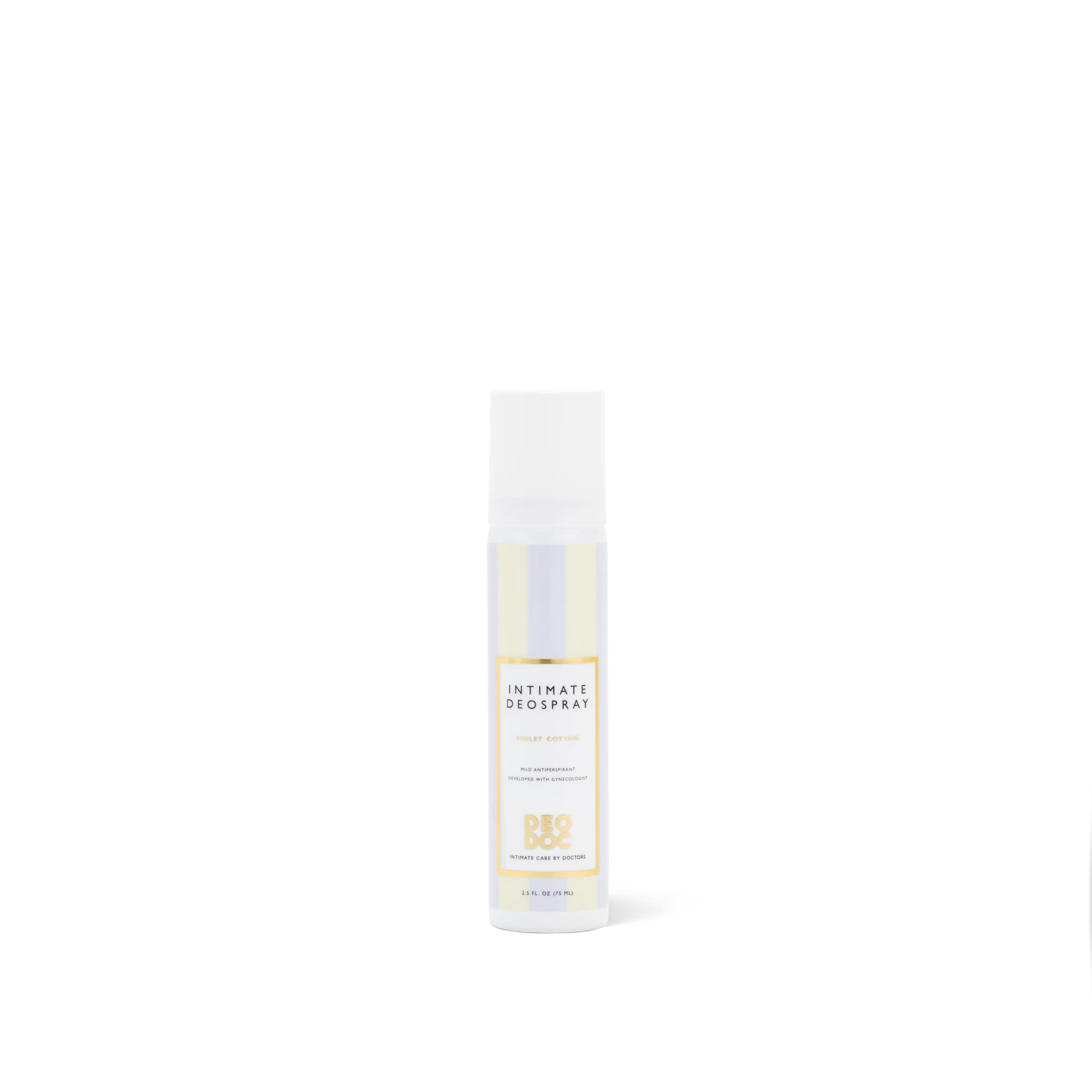 DeoDoc Intim Deospray Violet Cotton 75 ml