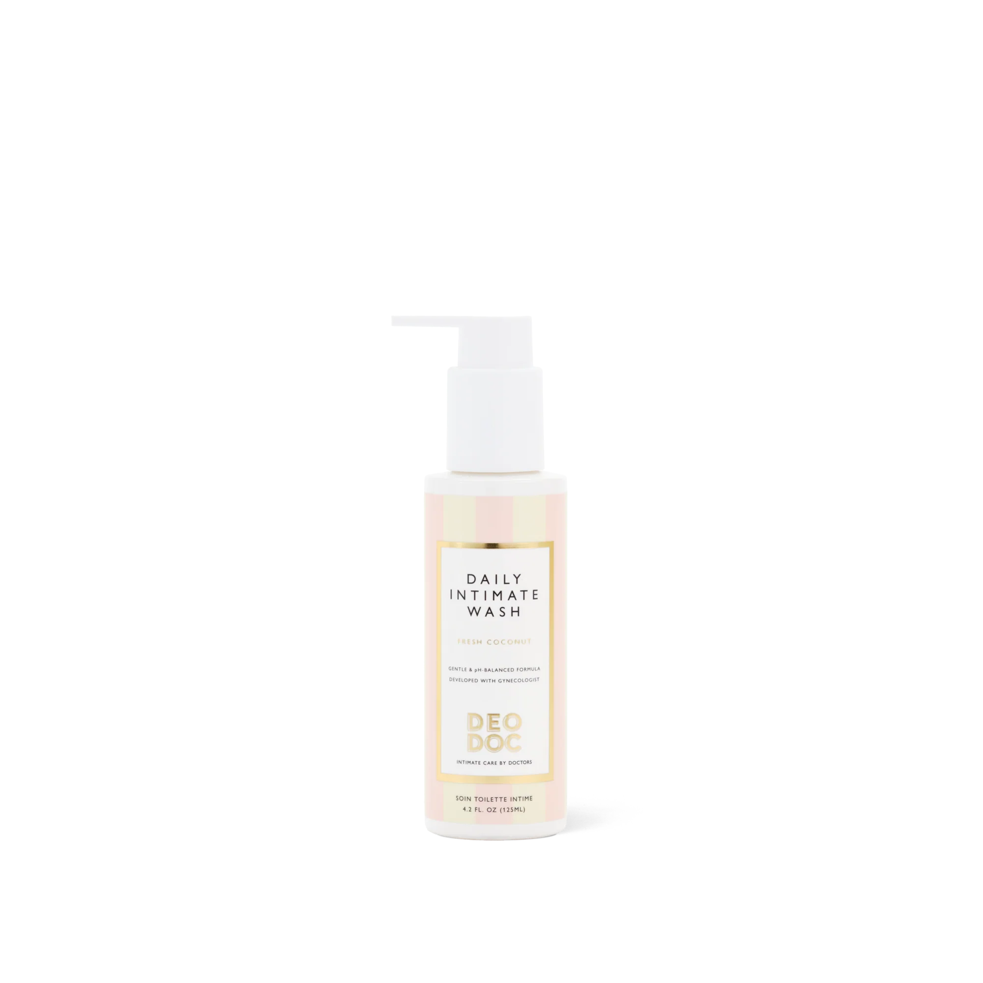 DeoDoc Intimate Wash Fresh coco 125 ml