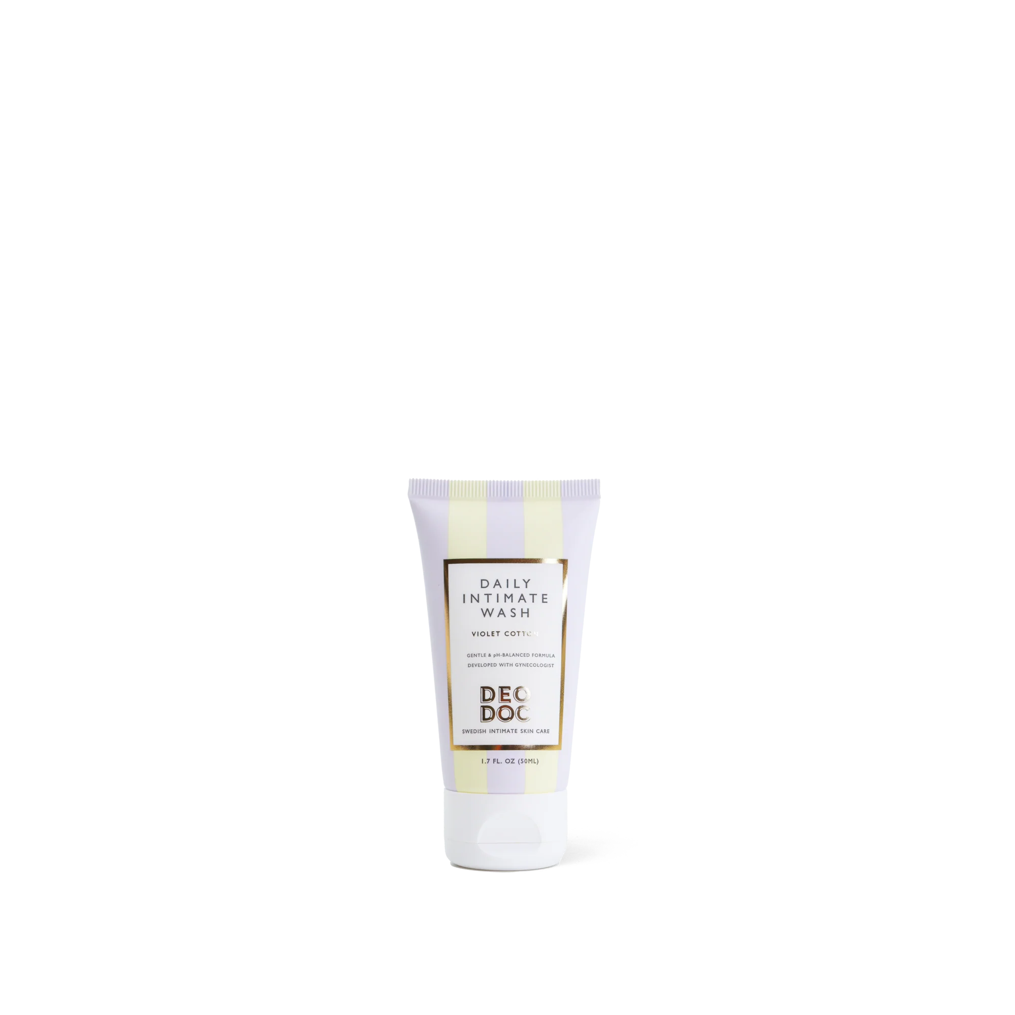 DeoDoc Intimate Wash Violet Cotton 50 ml