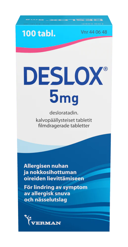 Deslox 5 mg Tabl, Kalvopääll - Image 6