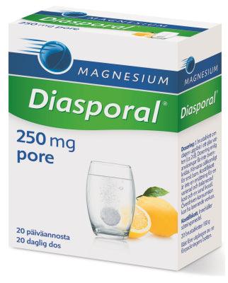 Diasporal Magnesium 250 Aktiv