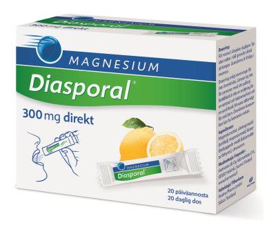 Diasporal Magnesium 300 Direkt