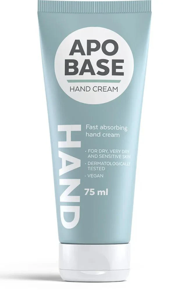 Apobase Hand Cream nopeasti imeytyvä käsivoide