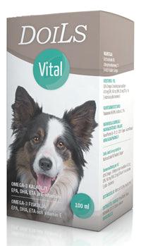Doils Omega 3, Vital - Image 2