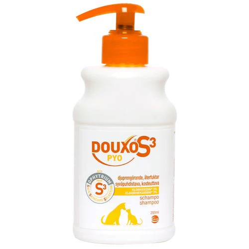 Douxo S3 Pyo Shampoo