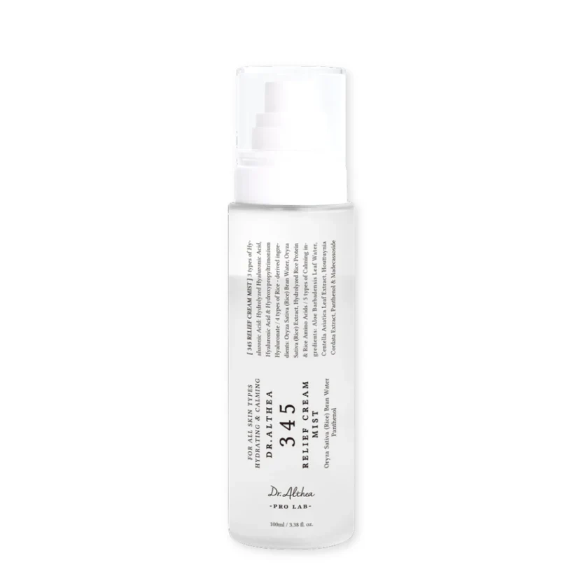 Dr. Althea 345 Relief Cream Mist 100 ml