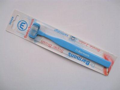 Dr Barmans Superbrush Aikuisten Hammasharja