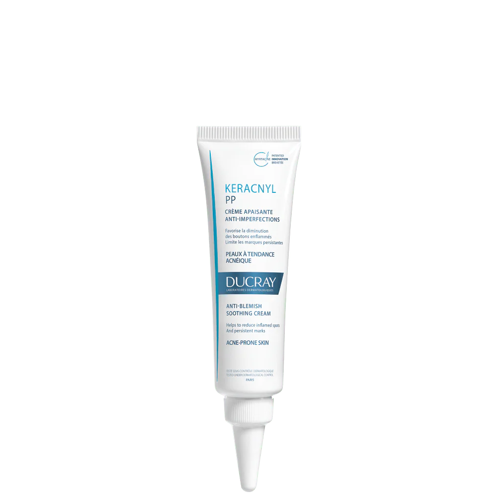 Ducray Keracnyl Pp Soothing Cream