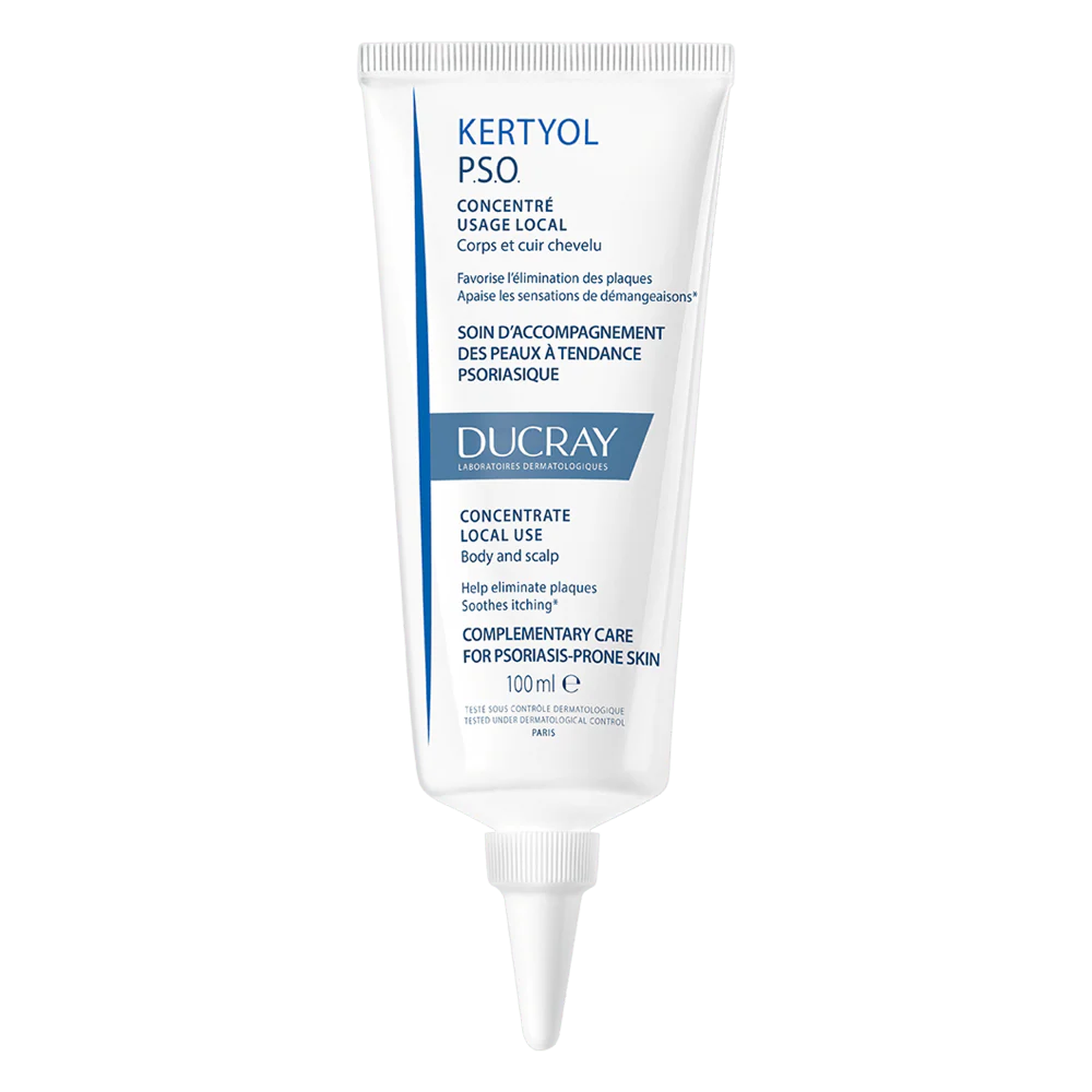 Ducray Kertyol Pso Concentrate