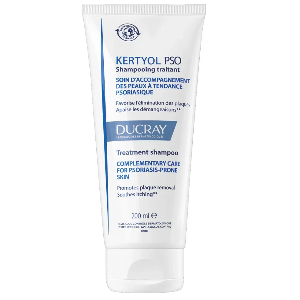 Ducray Kertyol PSO Shampoo 200 ml