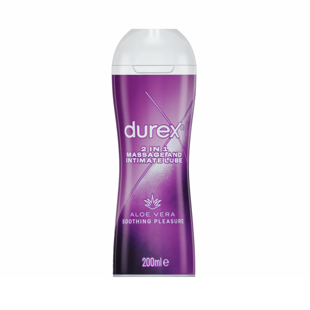 Durex Play Massage 2In1 Aloevera