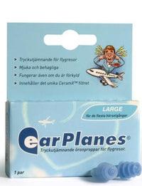 Earplanes Korvatulpat L