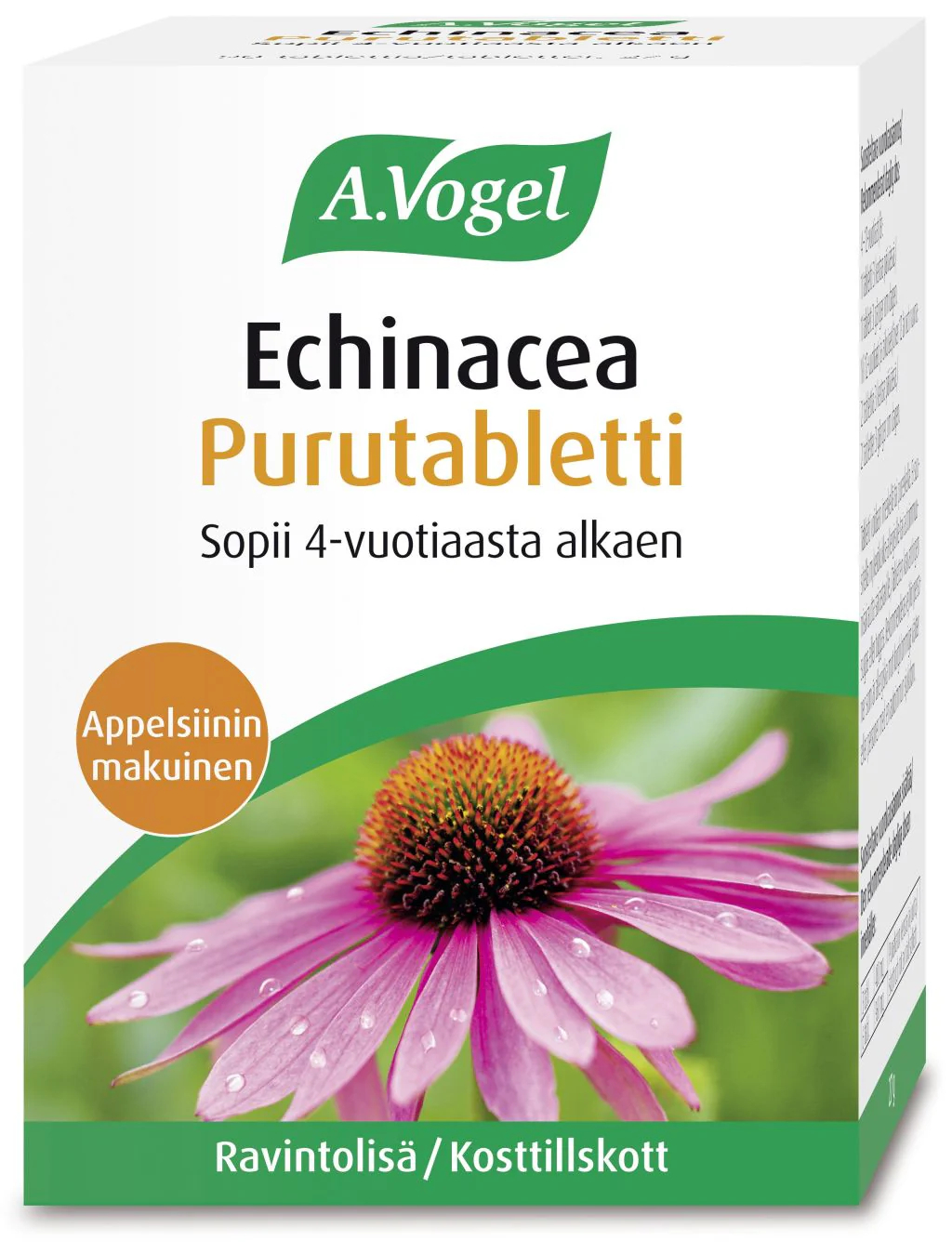 A. Vogel Echinacea Purutabletti