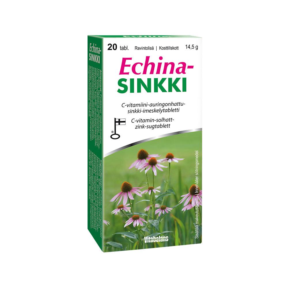 Echinasinkki