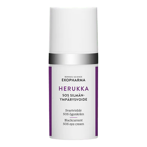 Ekopharma Herukka Sos Silmänympärysvoide 15ml