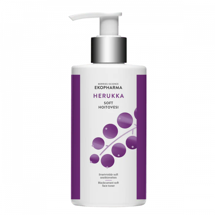 Ekopharma Herukka Soft Hoitovesi - Image 2