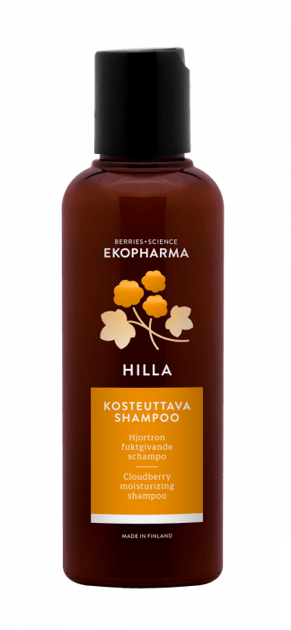 Ekopharma Hilla Kosteuttava Lahjapakkaus hiuksille - Image 2