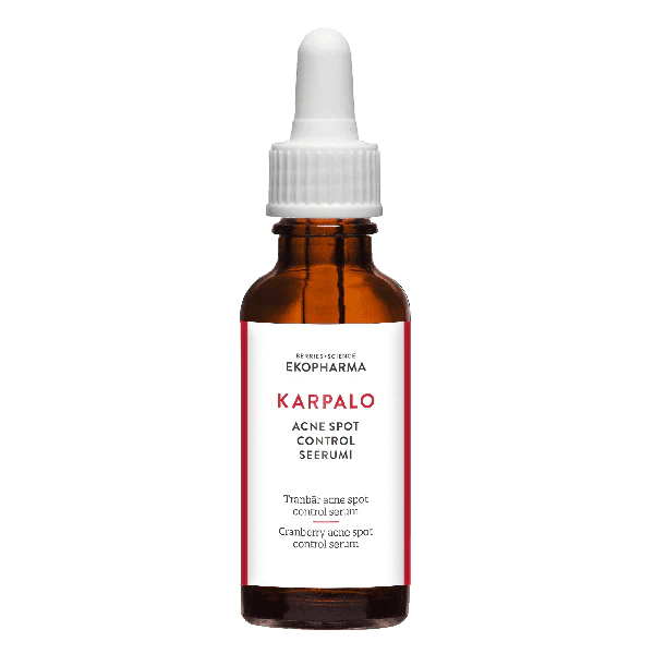 Ekopharma Karpalo Acne Spot Control Seerumi 30ml