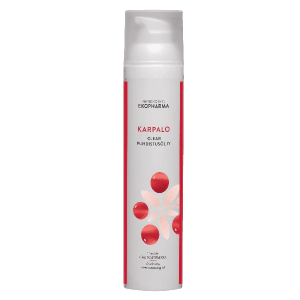 Ekopharma Karpalo Clear Puhdistusöljy 100ml