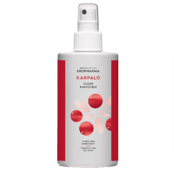 Ekopharma Karpalo Clear Kasvovesi