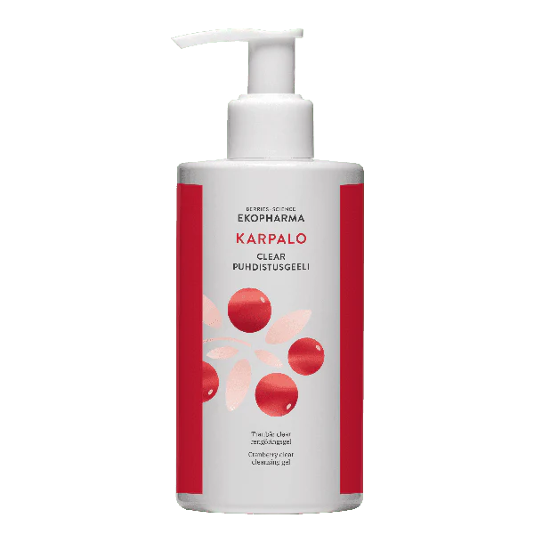 Ekopharma Karpalo Puhdistusgeeli 250ml