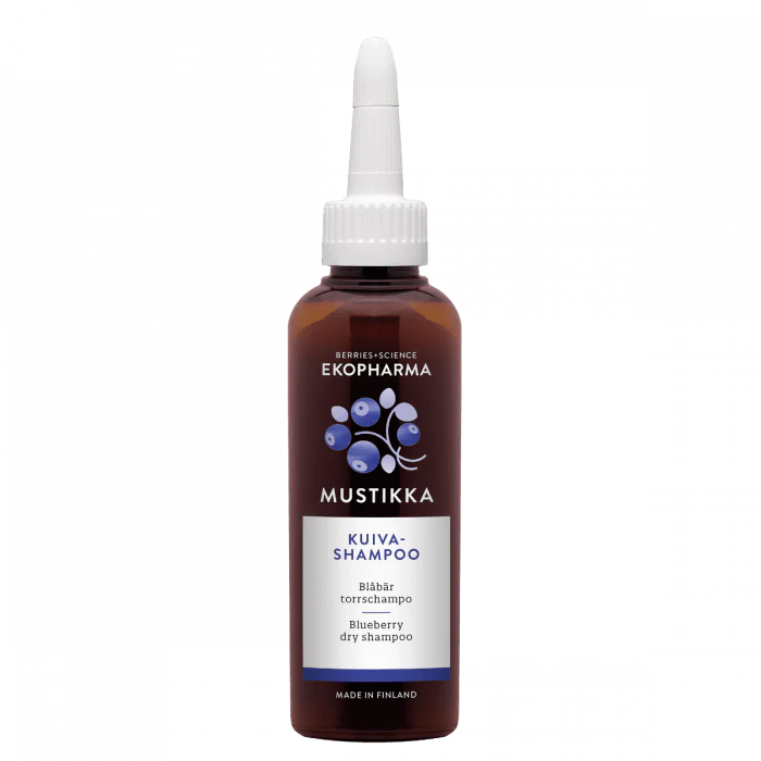 Ekopharma Mustikka Kuivashampoo 36G