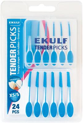 Ekulf Tenderpicks Kumihammastikut XS/S