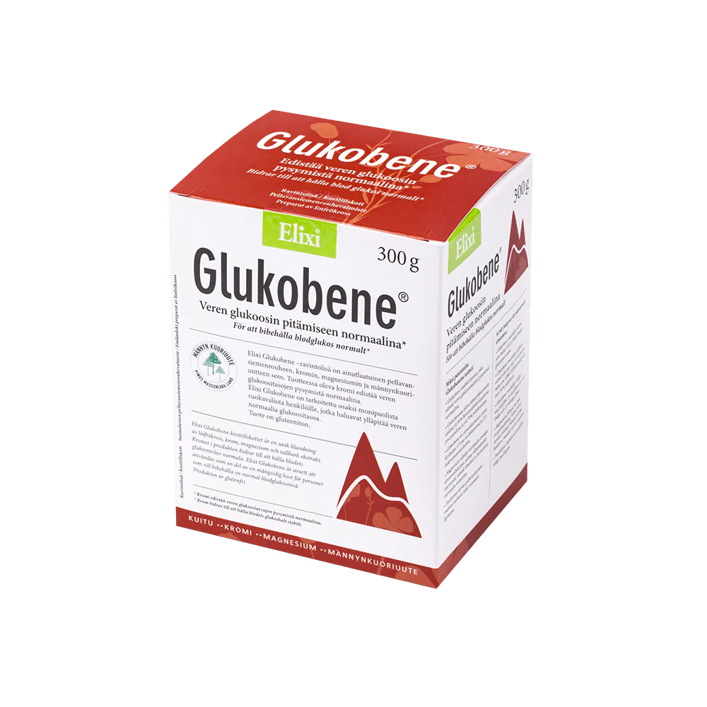 Elixi Bene Glukobene