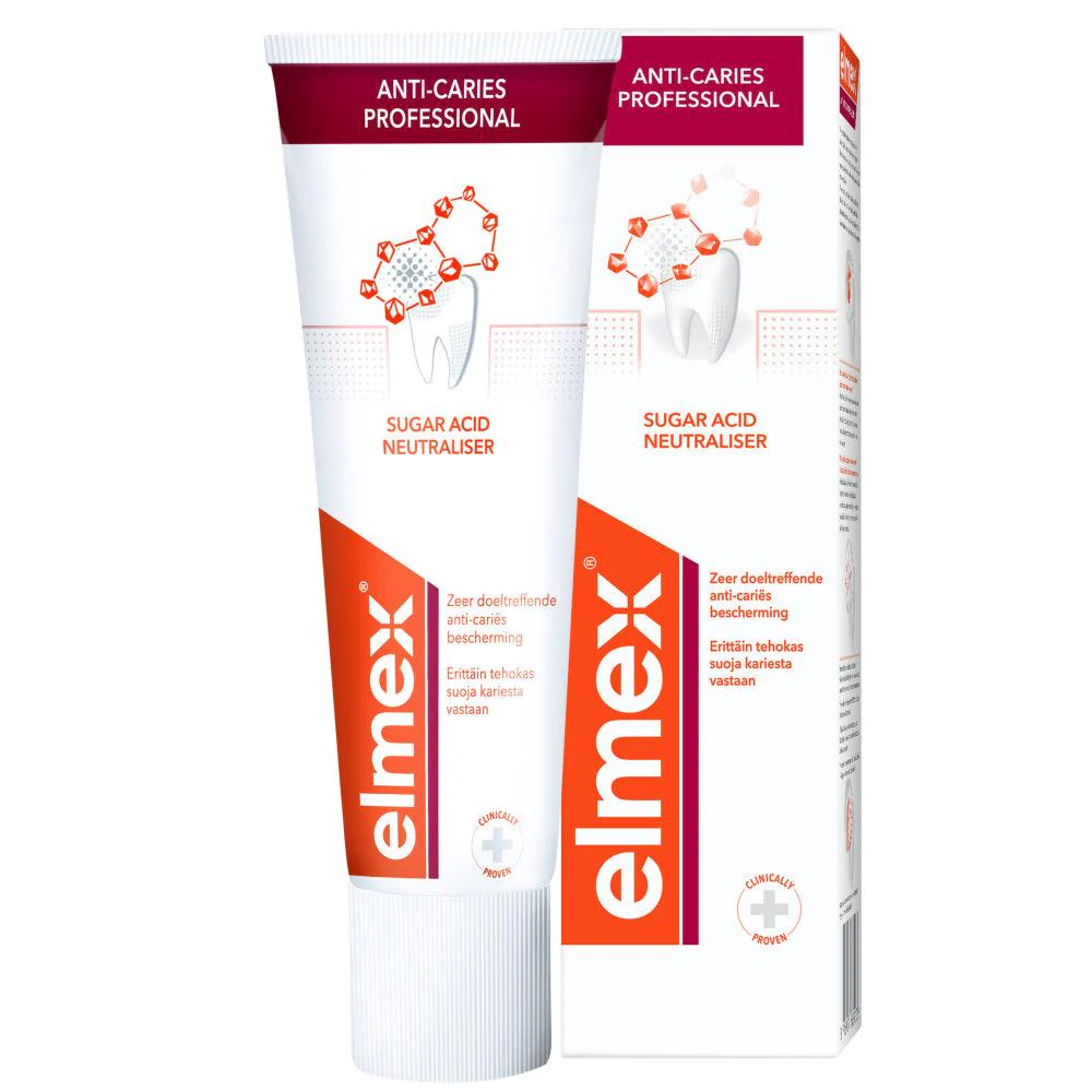Elmex Anti-Caries Professional Hammastahna